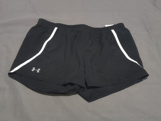 Under Armour Women Black Sport Short