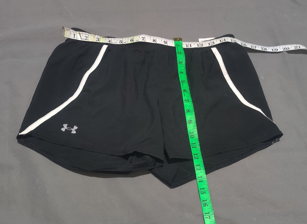 Under Armour Women Black Sport Short