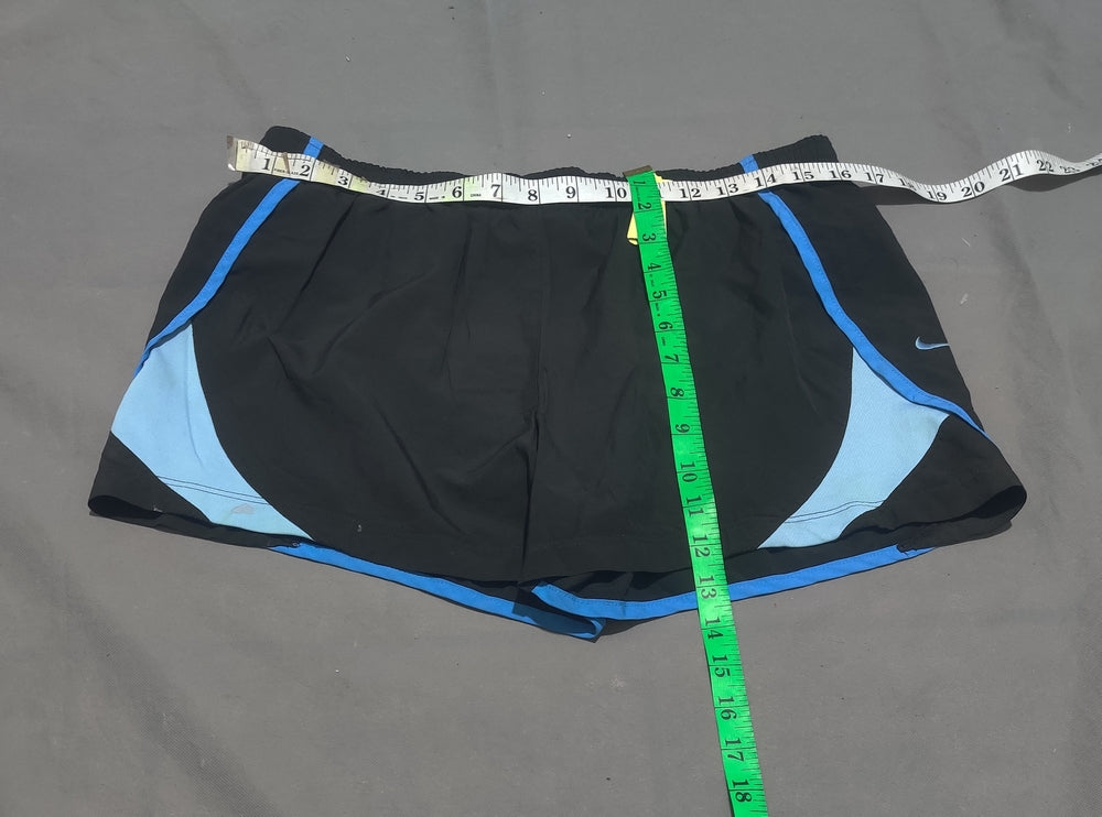 Nike Women Black Sport Short