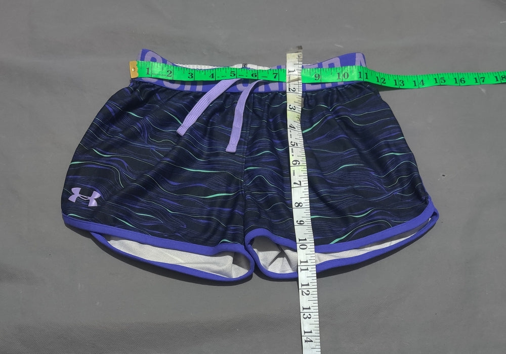 Under Armour Women Black Sport Short