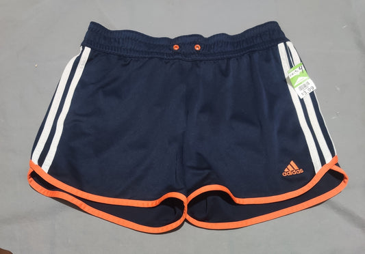Adidas Women Blue Sport Short