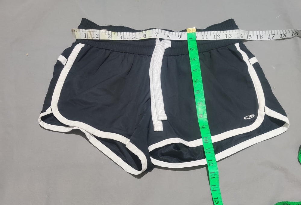 Champion Women Black Sport Short