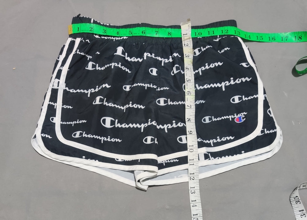 Champion Women Black Sport Short