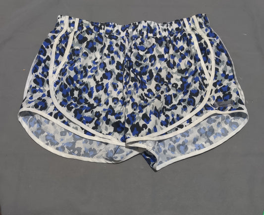Calvin Klein Women Blue Sport Short
