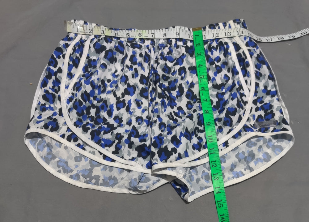 Calvin Klein Women Blue Sport Short