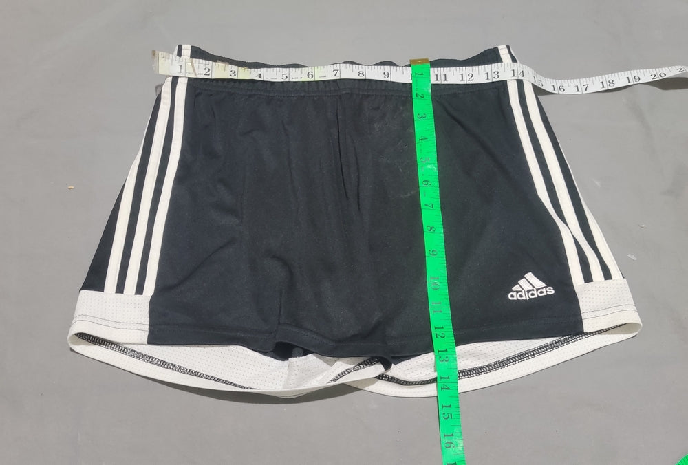 Adidas Women Black Sport Short