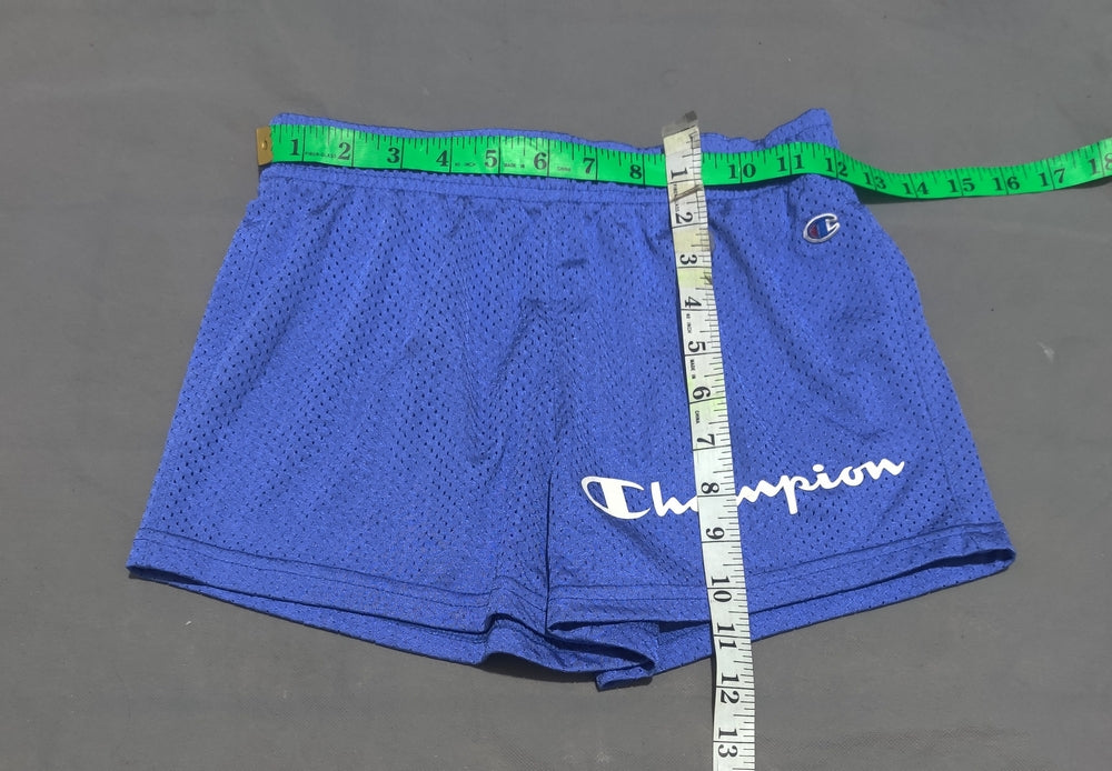 Champion Women Blue Sport Short