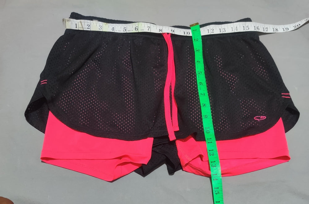 Champion Women Black Sport Short