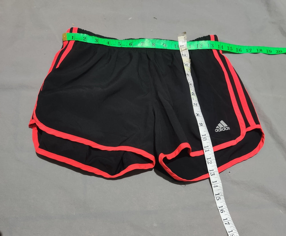 Adidas Women Black Sport Short
