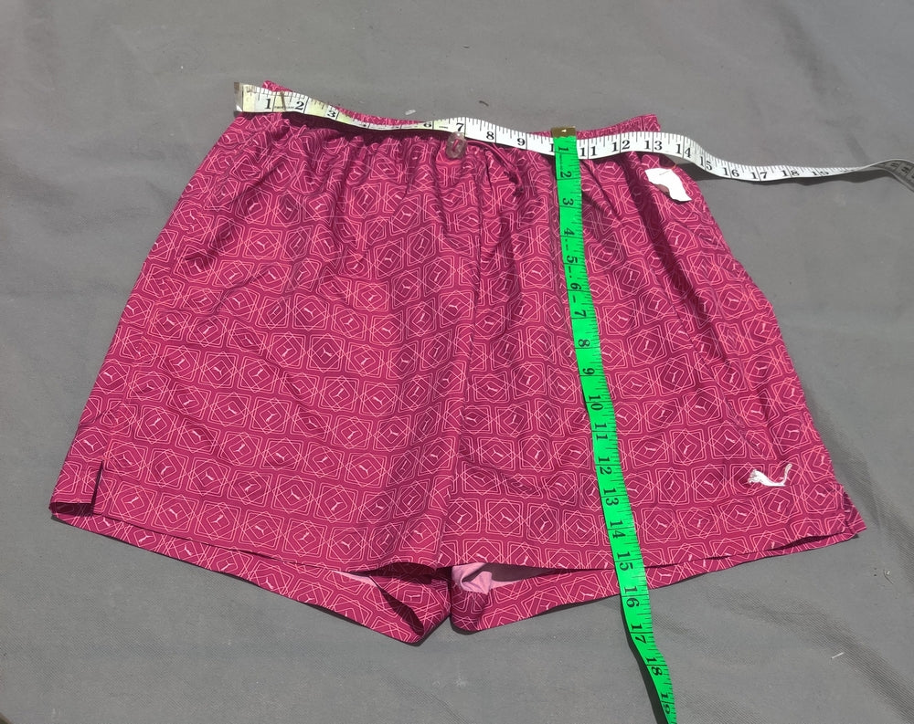 Puma Women Pnk Sport Short
