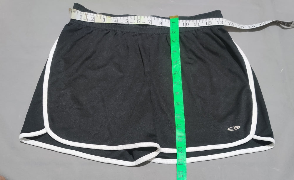 Champion Women Black Sport Short
