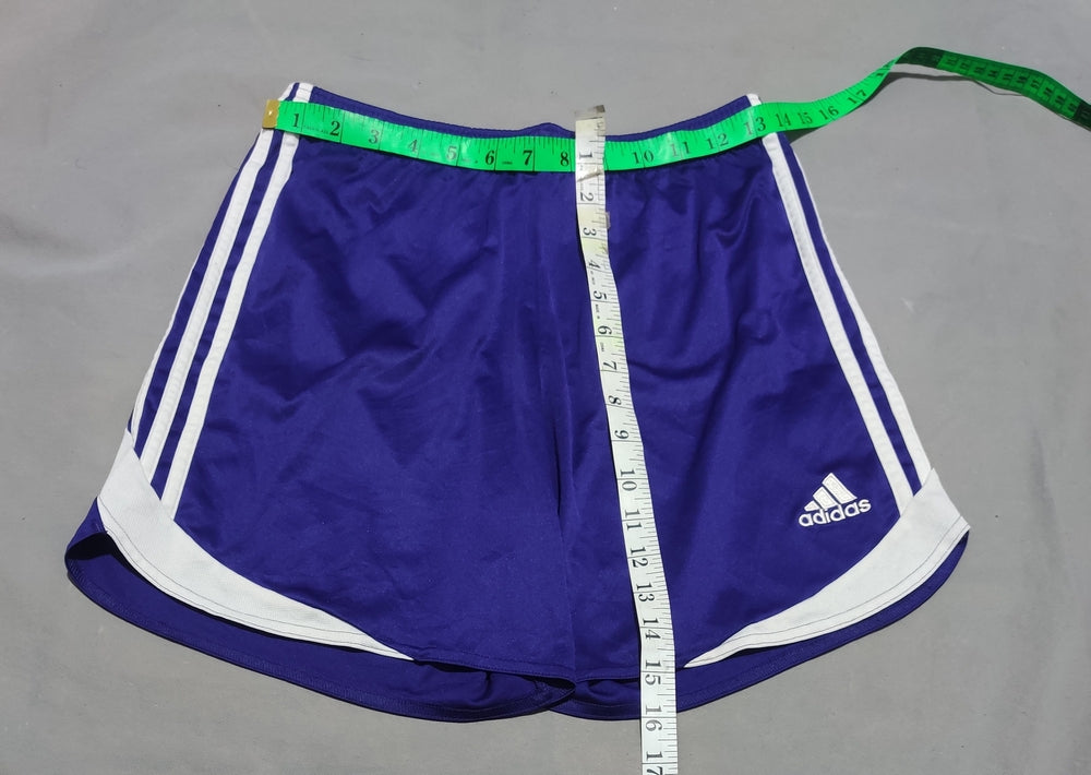 Adidas Women Purple Sport Short
