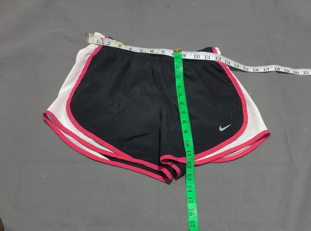 Nike Dri Fit Women Black Sport Short