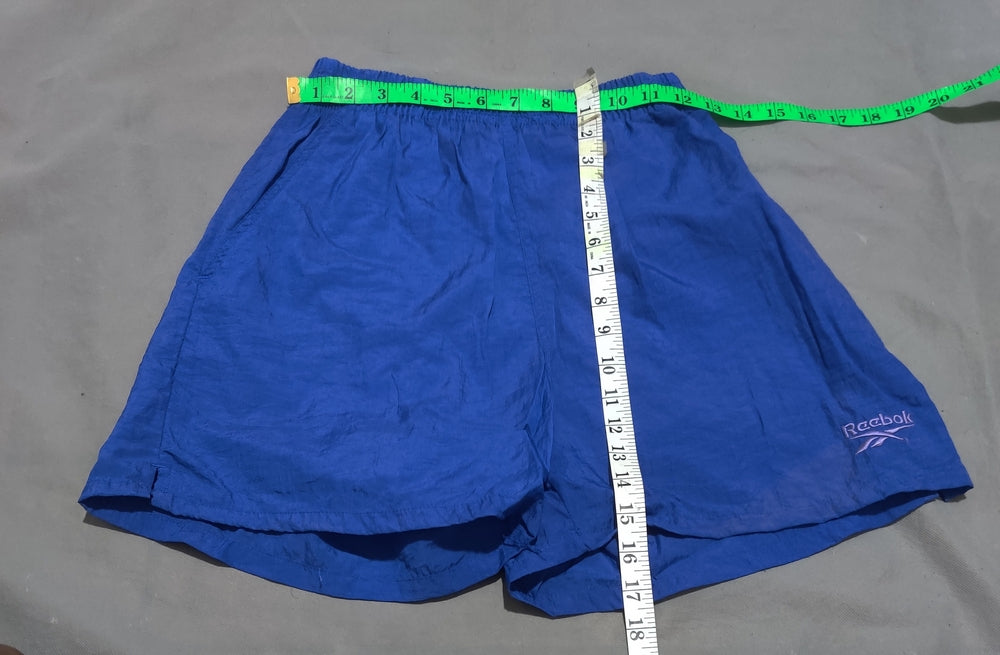 Reebok Women Blue Sport Short