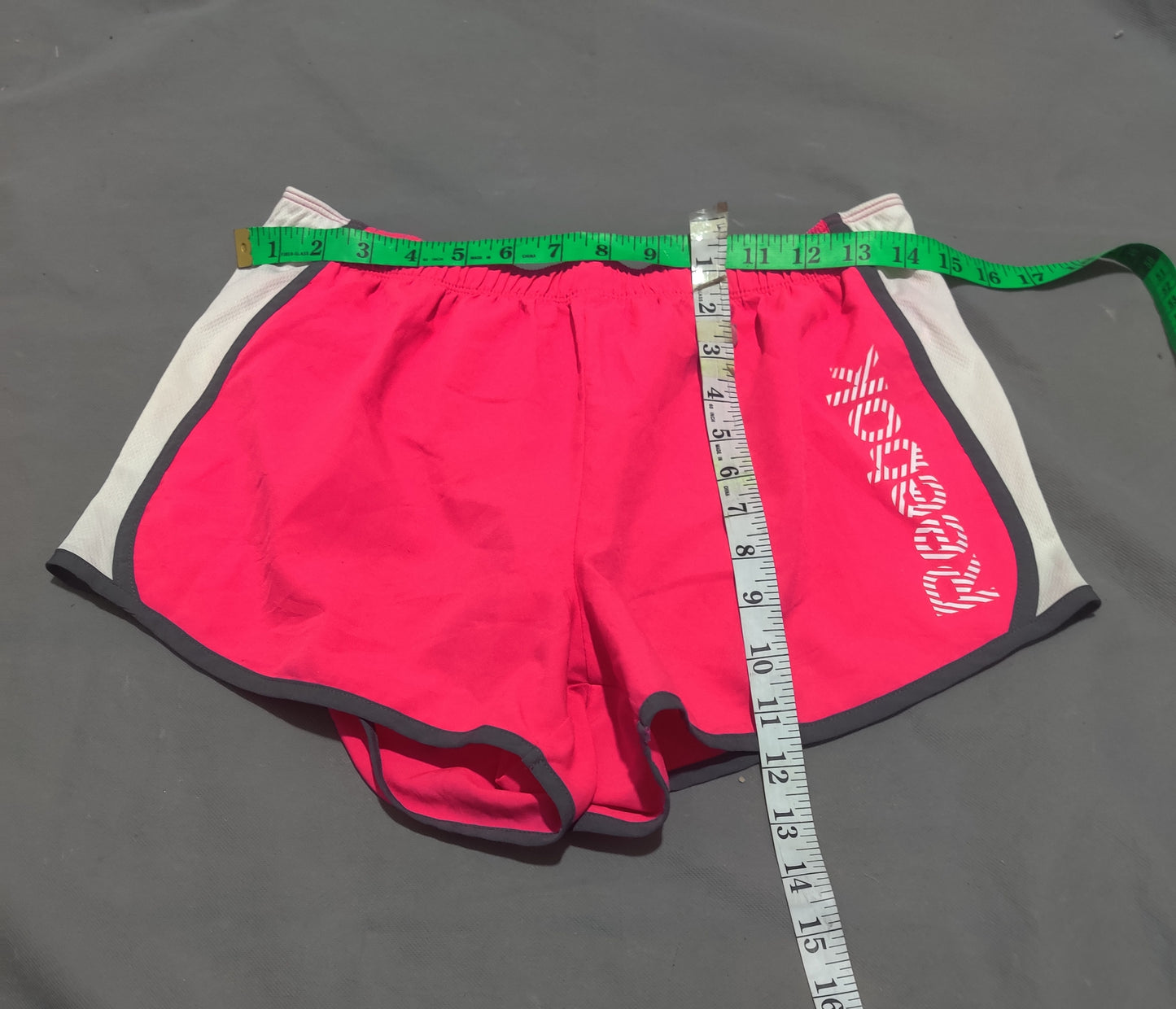 Reebok Women Pink Sport Short