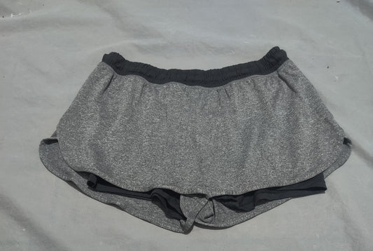 Champion Women Black Sport Short