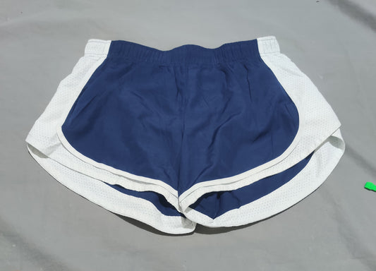 Athletic Women Black Sport Short