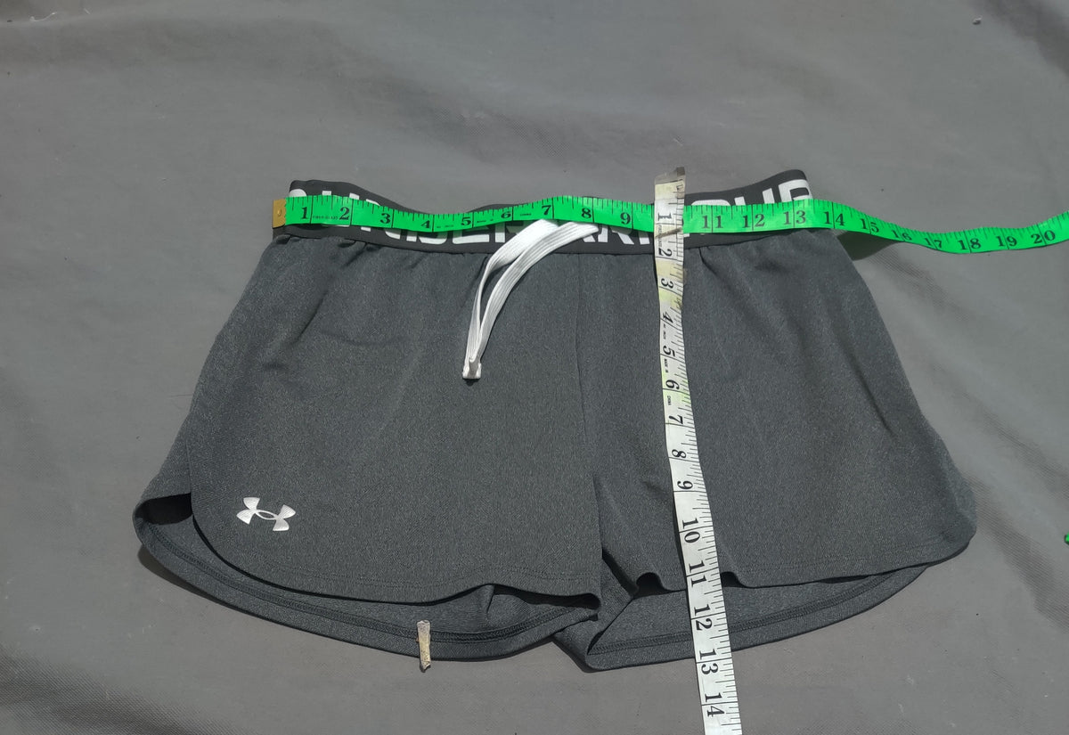 Under Armour Women Black Sport Short