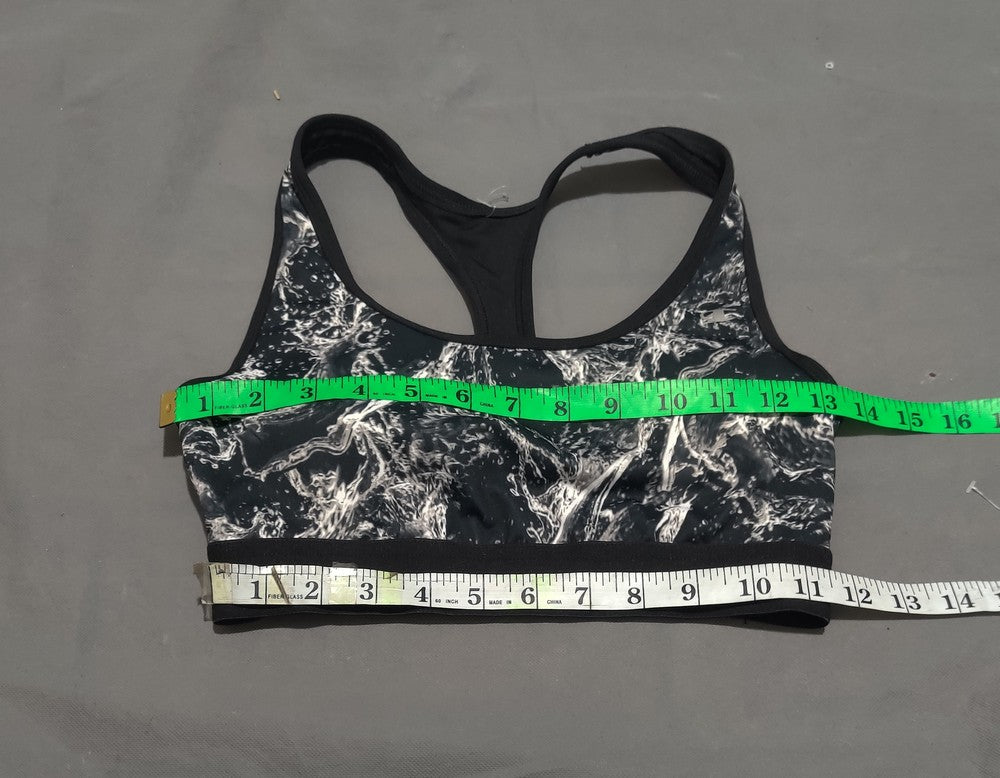 Champion Women Black Sport Bra