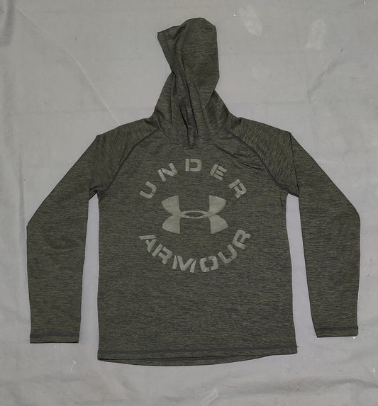 Under Armour Women Sport Green T Shirt