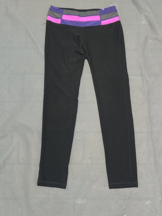 RBX Women Black Sport Tights