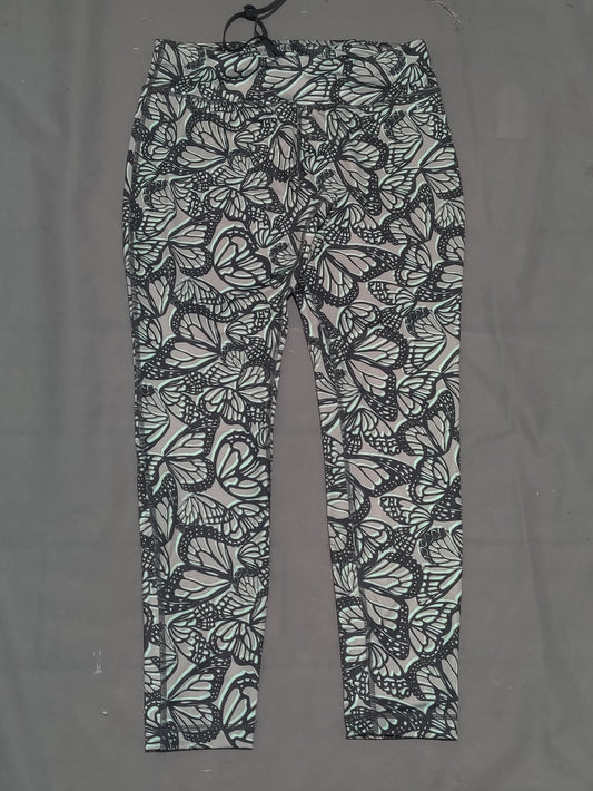 Danskin Women Gray Sport Tights