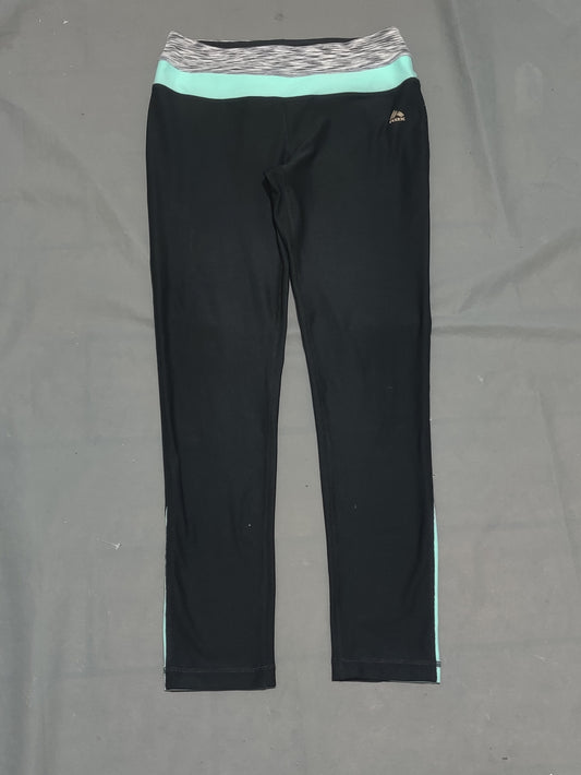 RBX Women Black Sport Tights