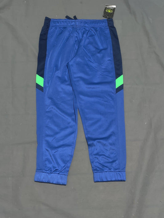 Athletic Works Women Blue Sport Trouser