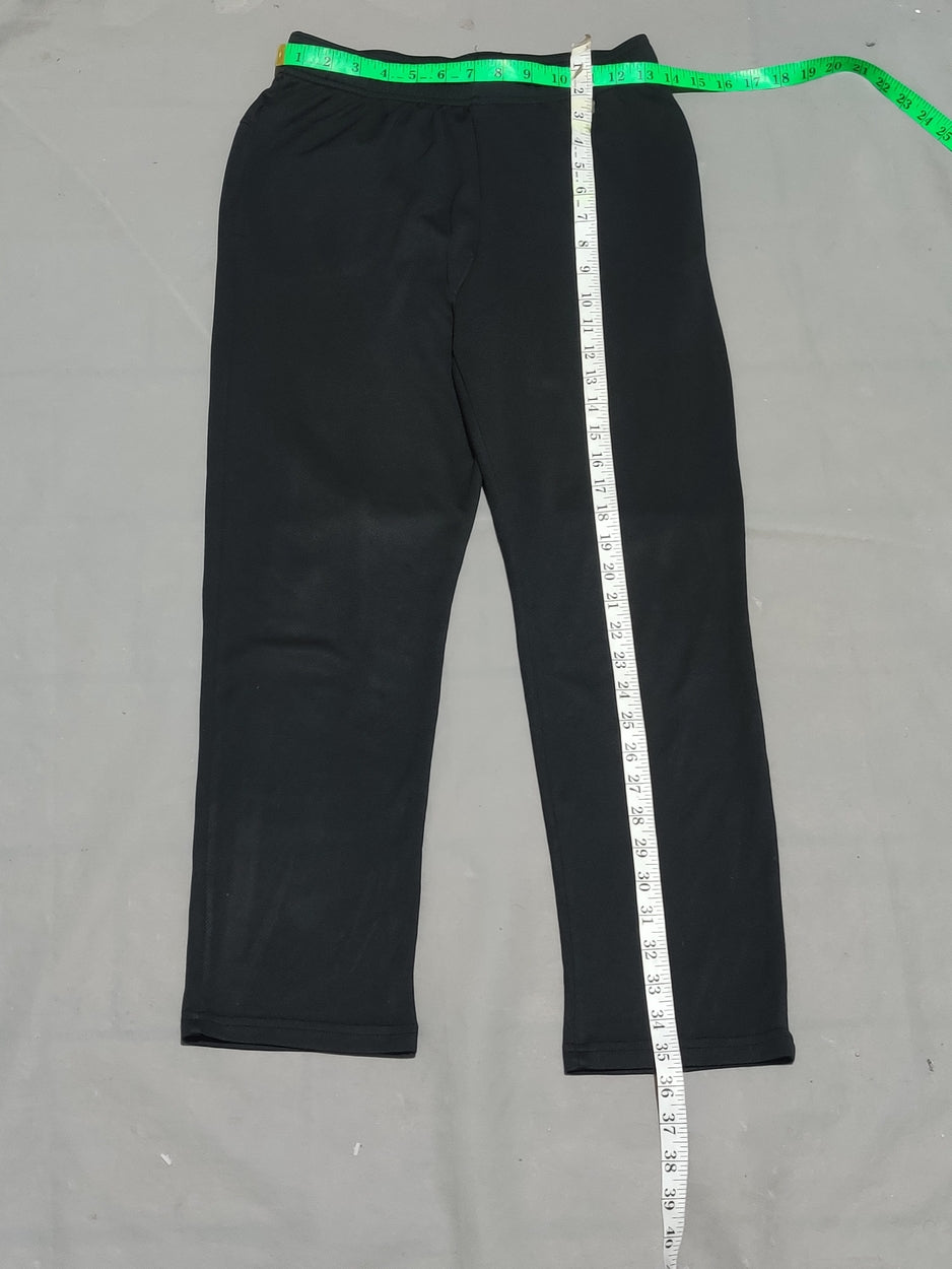 All In Motion Women Black Sport Trouser