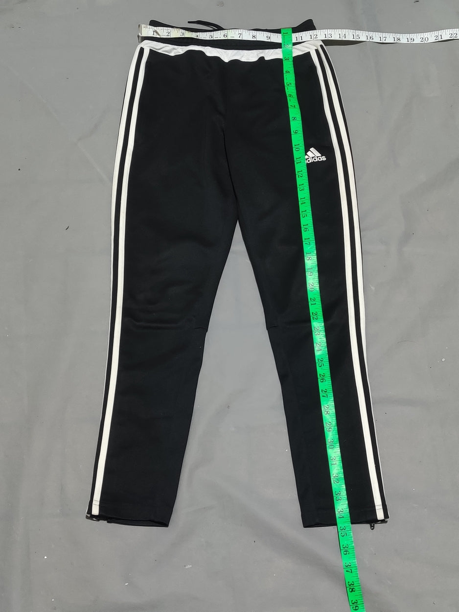 Adidas Women Black Sport Trouser