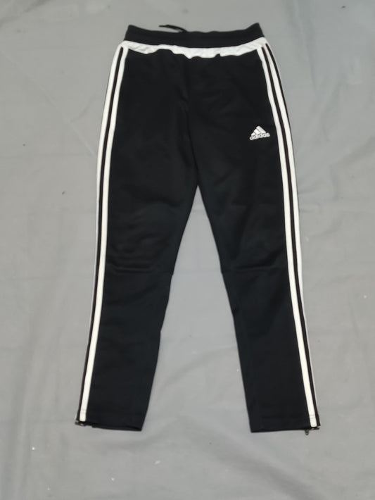 Adidas Women Black Sport Trouser