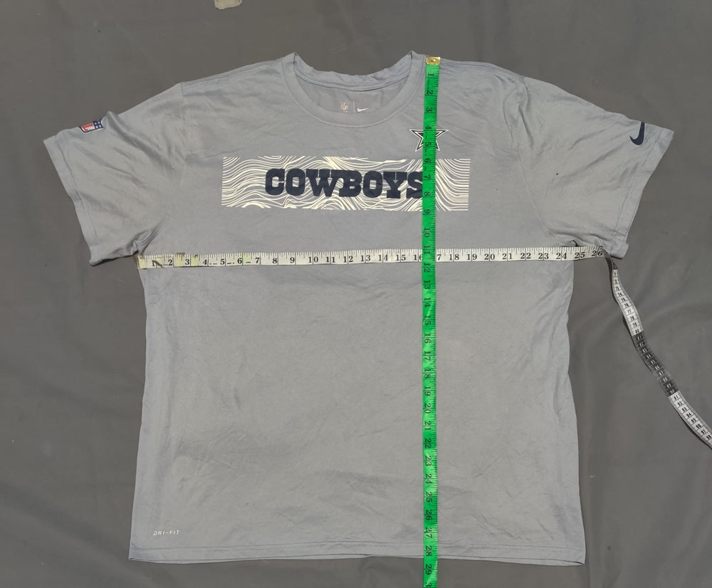 Nike Men Sport Gray T Shirt
