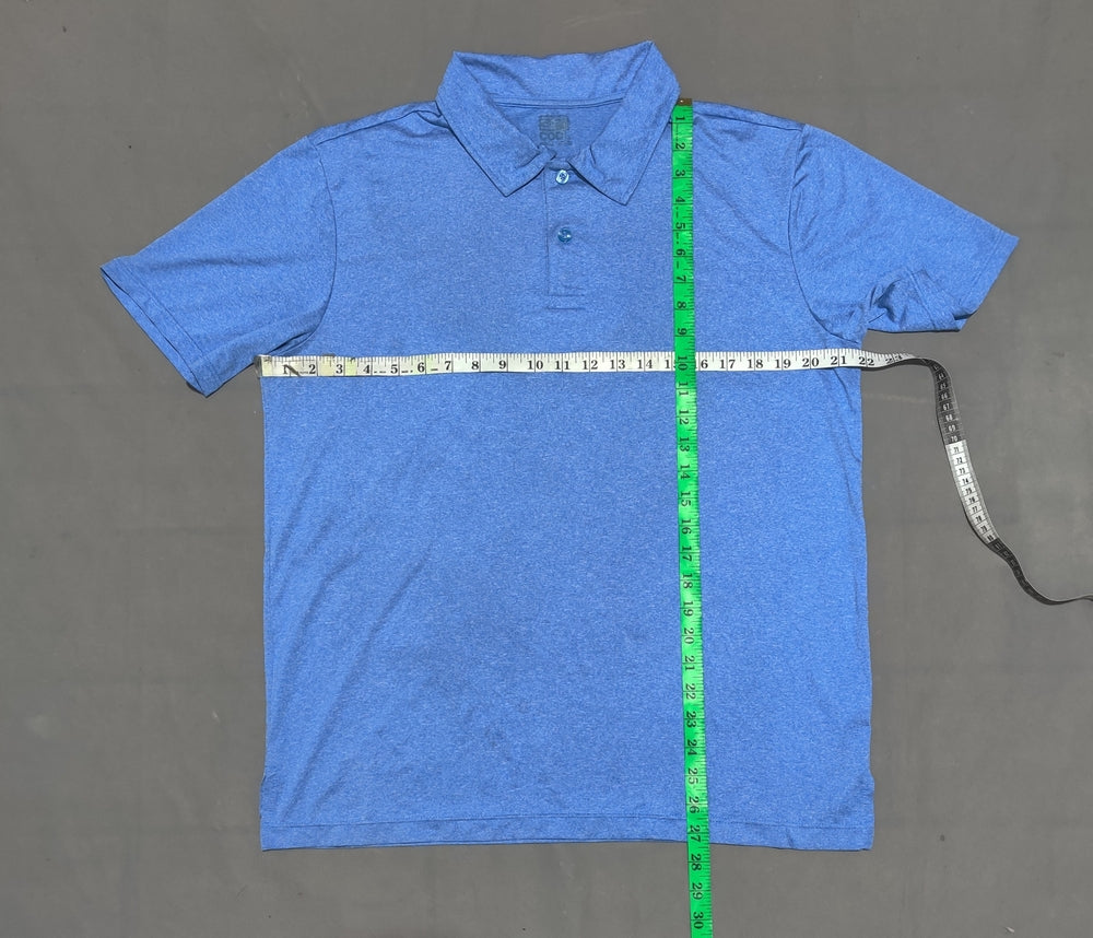 32 Cool Men Sport Blue Polo T Shirt