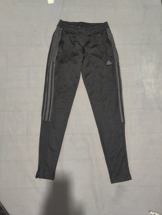Adidas Women Black Sport Trouser