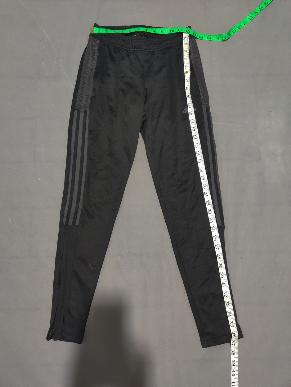 Adidas Women Black Sport Trouser