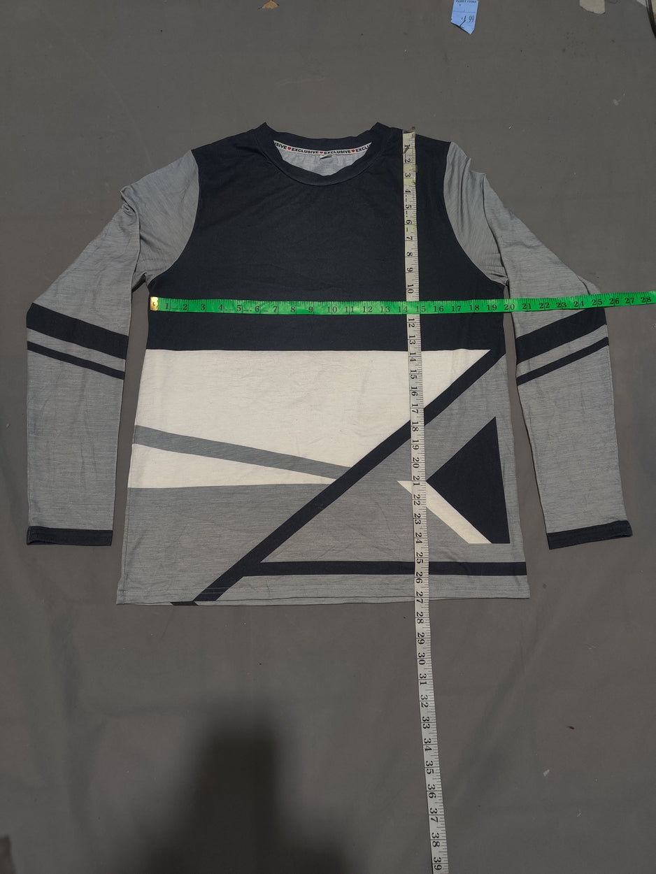 Exclusive Women Gray Sport T Shirt