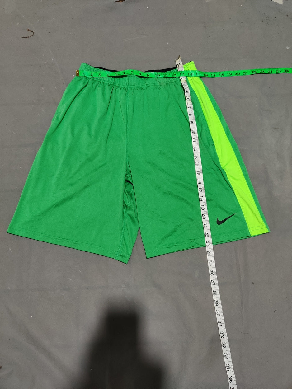Nike Men Sport Green Short