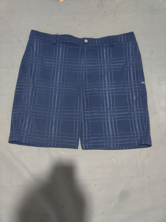 Under Armour Men Sport Blue Short