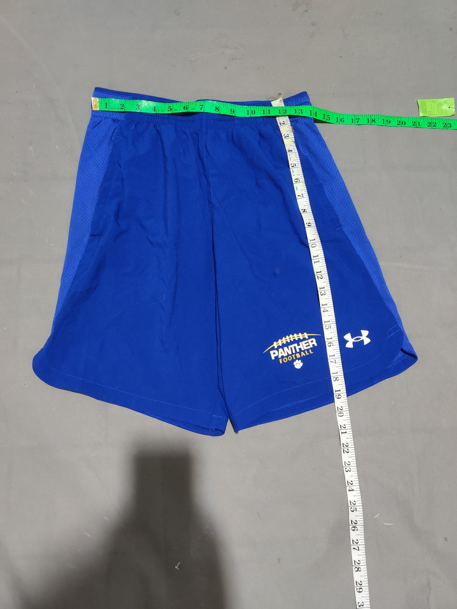 Under Armour Men Sport Blue Short