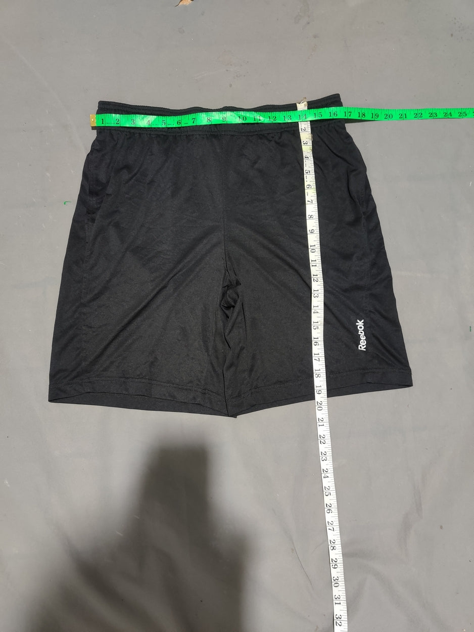 Rebook Men Sport Gray Short – Preloved Labels (view 4)