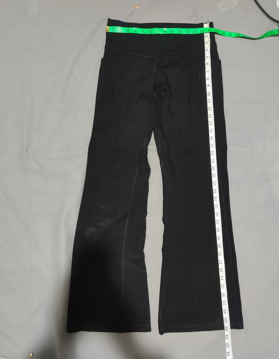 Member's Mark Women Black Sport Tights