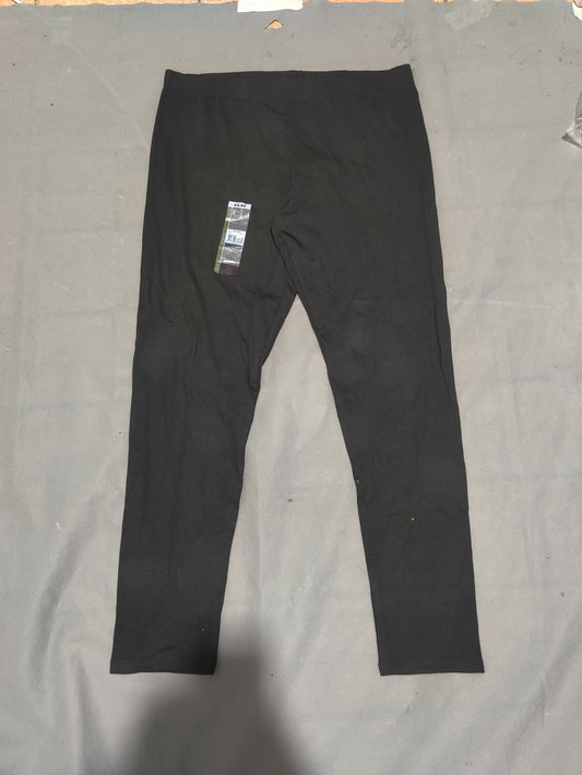No Boundaries Women Black Sport Tights