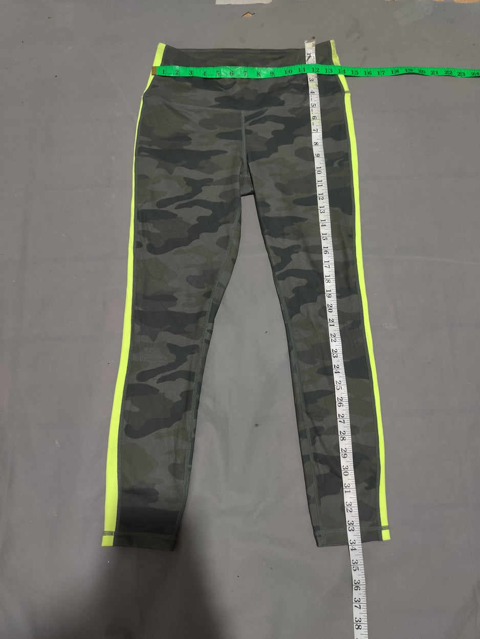 Reebok Women Camouflage Sport Tights
