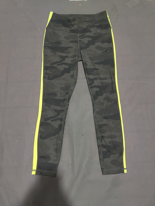 Reebok Women Camouflage Sport Tights