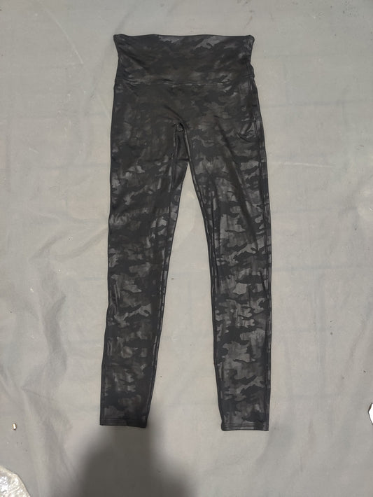 Spanx Women Camouflage Sport Tights