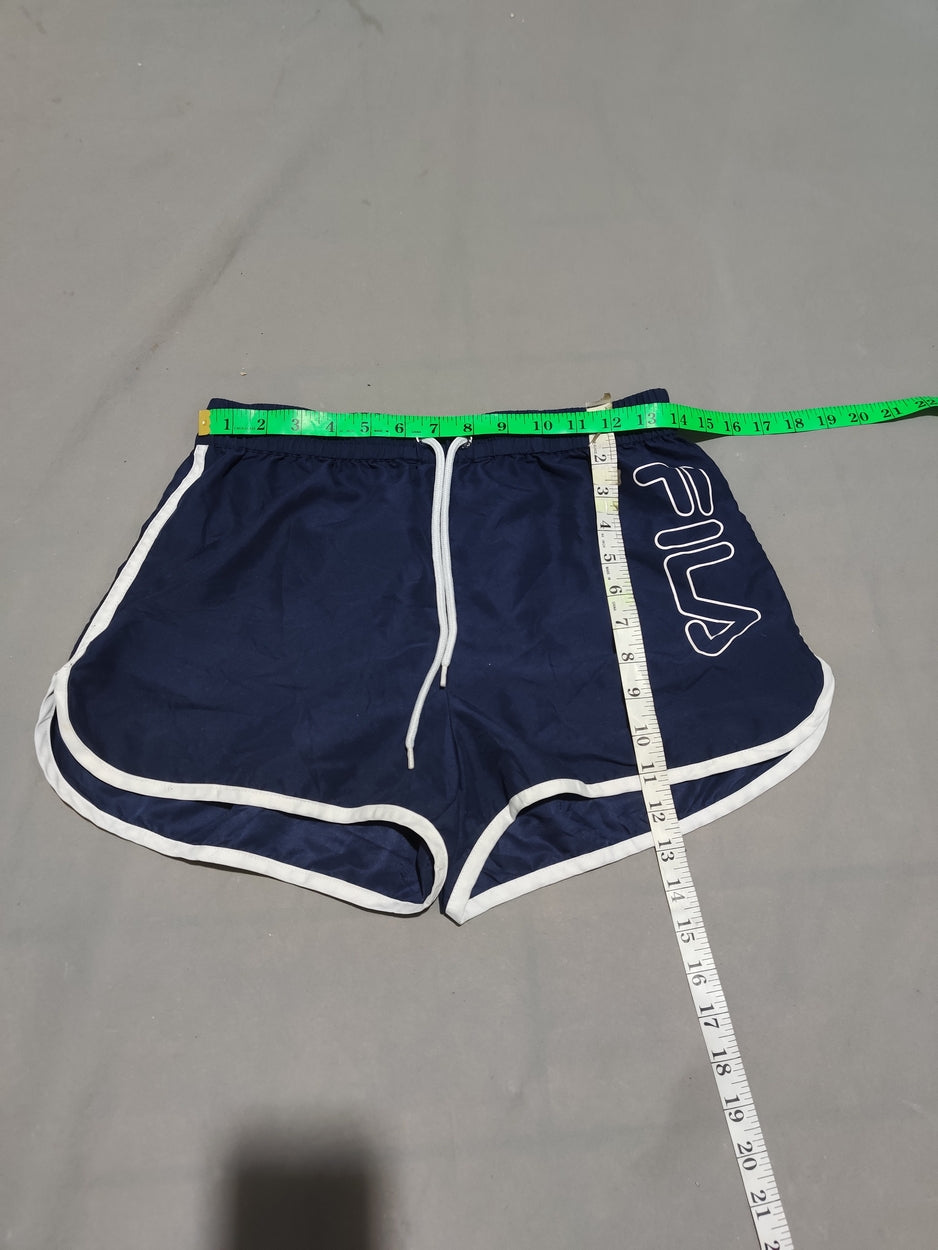 Fila Women Blue Sport Short