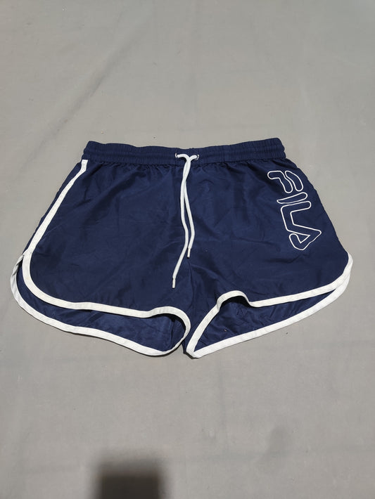 Fila Women Blue Sport Short