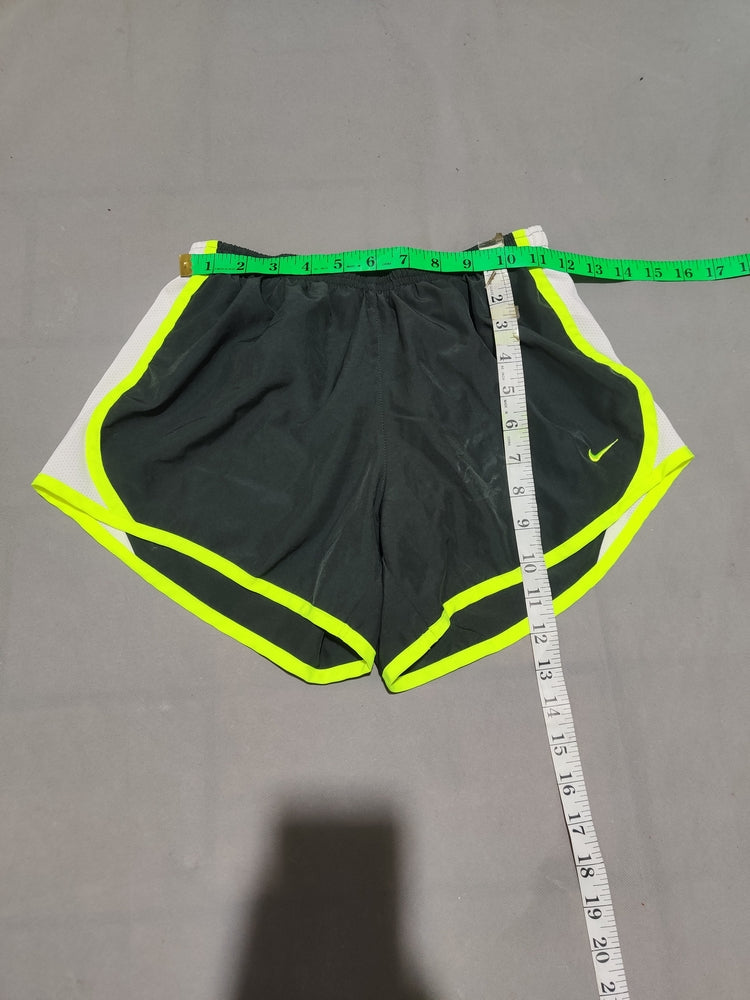 Nike Dri Fit Women Gray Sport Short