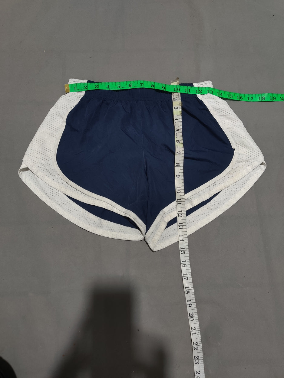 Athletic Works Women Blue Sport Short