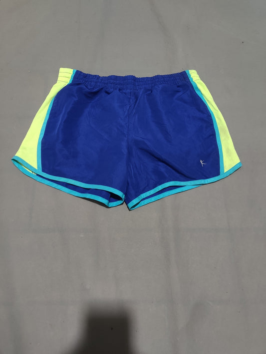 Danskin Women Blue Sport Short